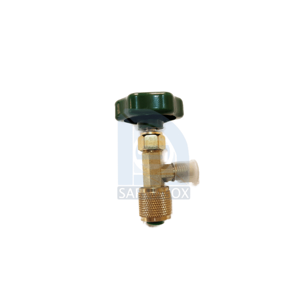 شیر رابط کپسول گاز 1 کیلویی