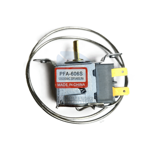 ترموستات کولر پایه باز مدل PFA 606S