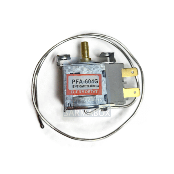 ترموستات کولر پایه بسته مدل PFA 604