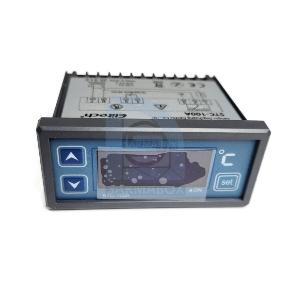 ترموستات یخچال دیجیتال مدل STC 100A