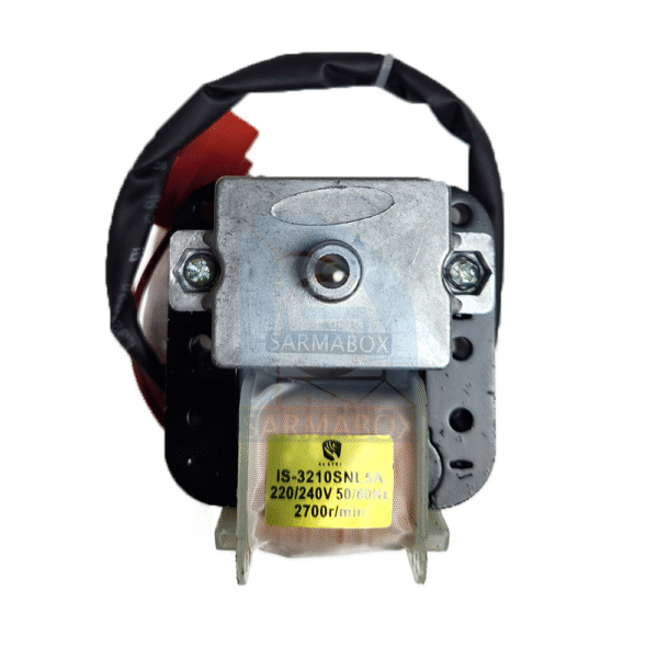 فن یخچال 220 ولت مدل IS 3210SNL5A - Image 2